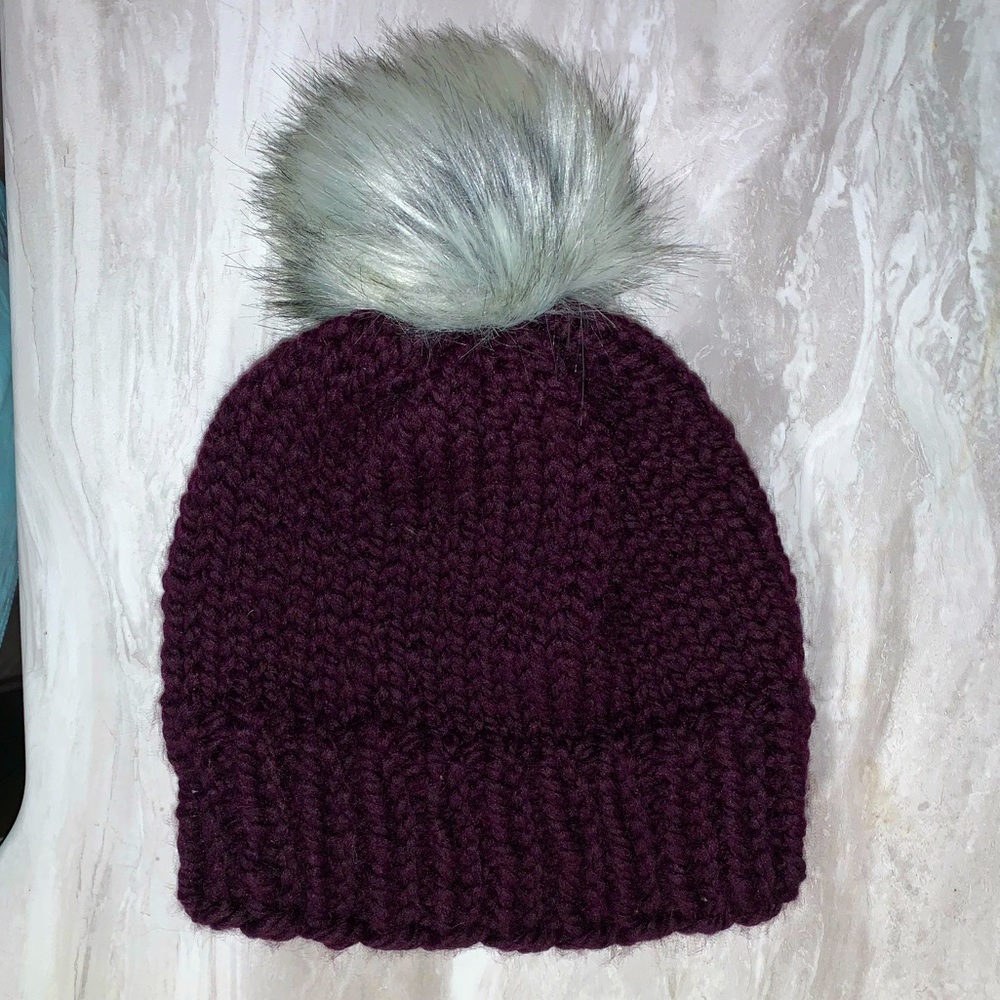 Ramsey’s Corner Hand Knitted Beanie!